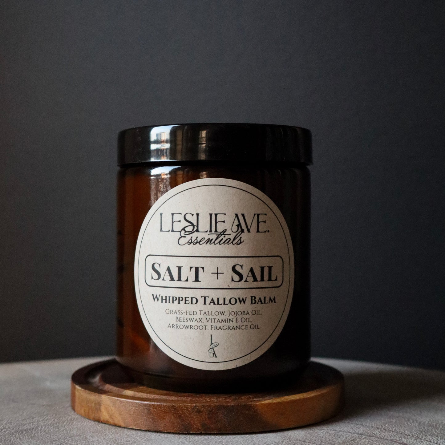 Salt + Sail 8oz Whipped Tallow Balm
