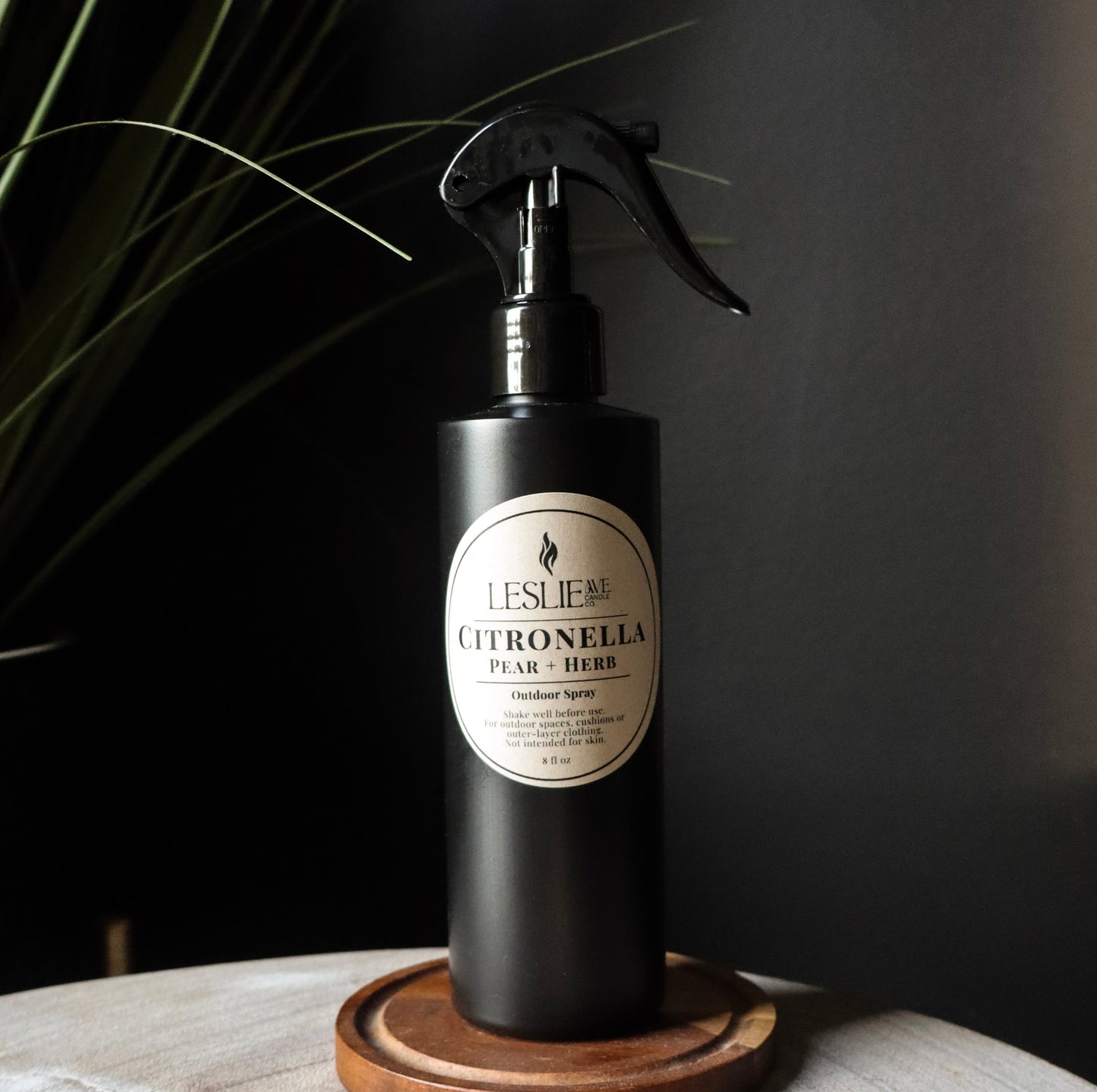 Citronella Outdoor Spray 8oz