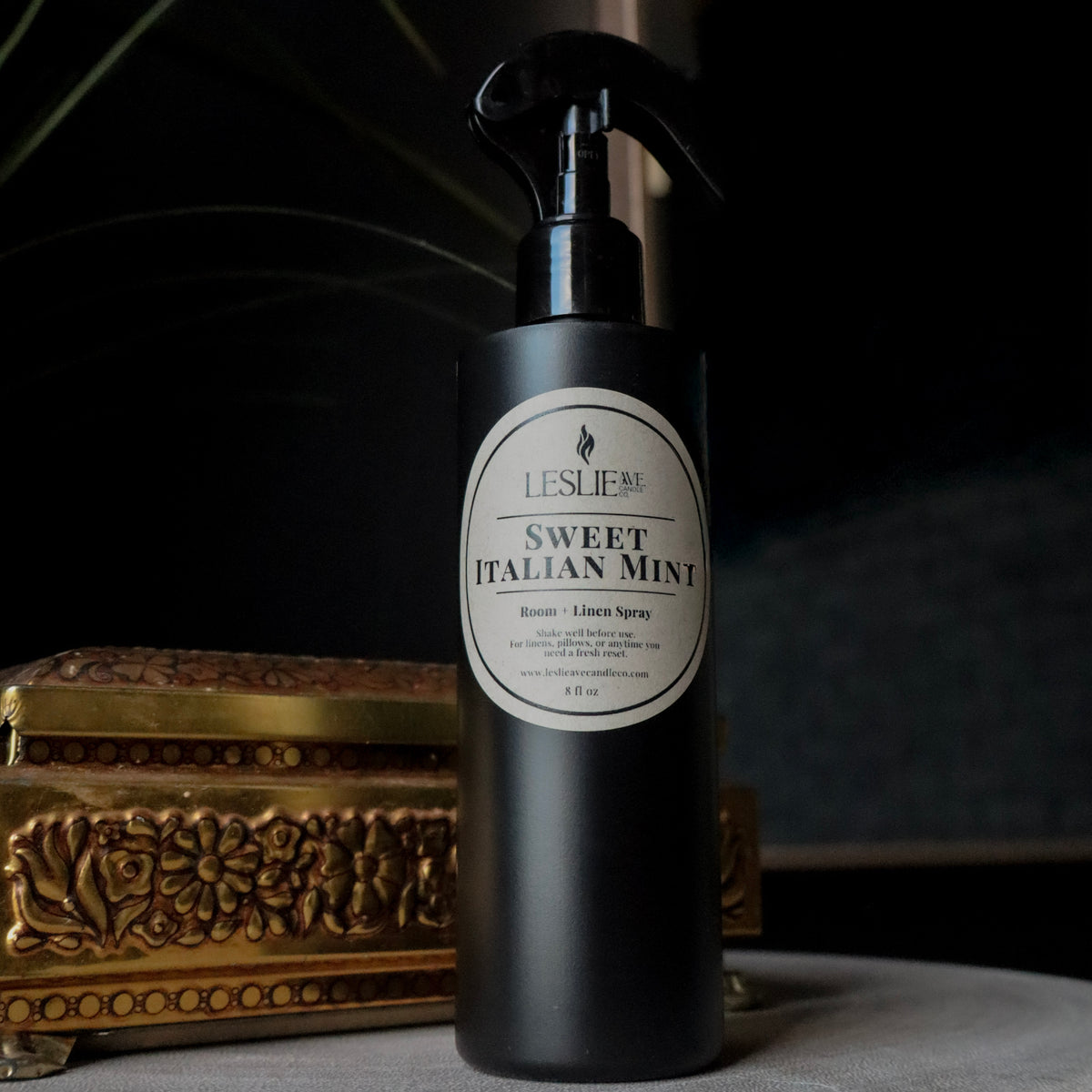 Sweet Italian Mint Spray 8oz