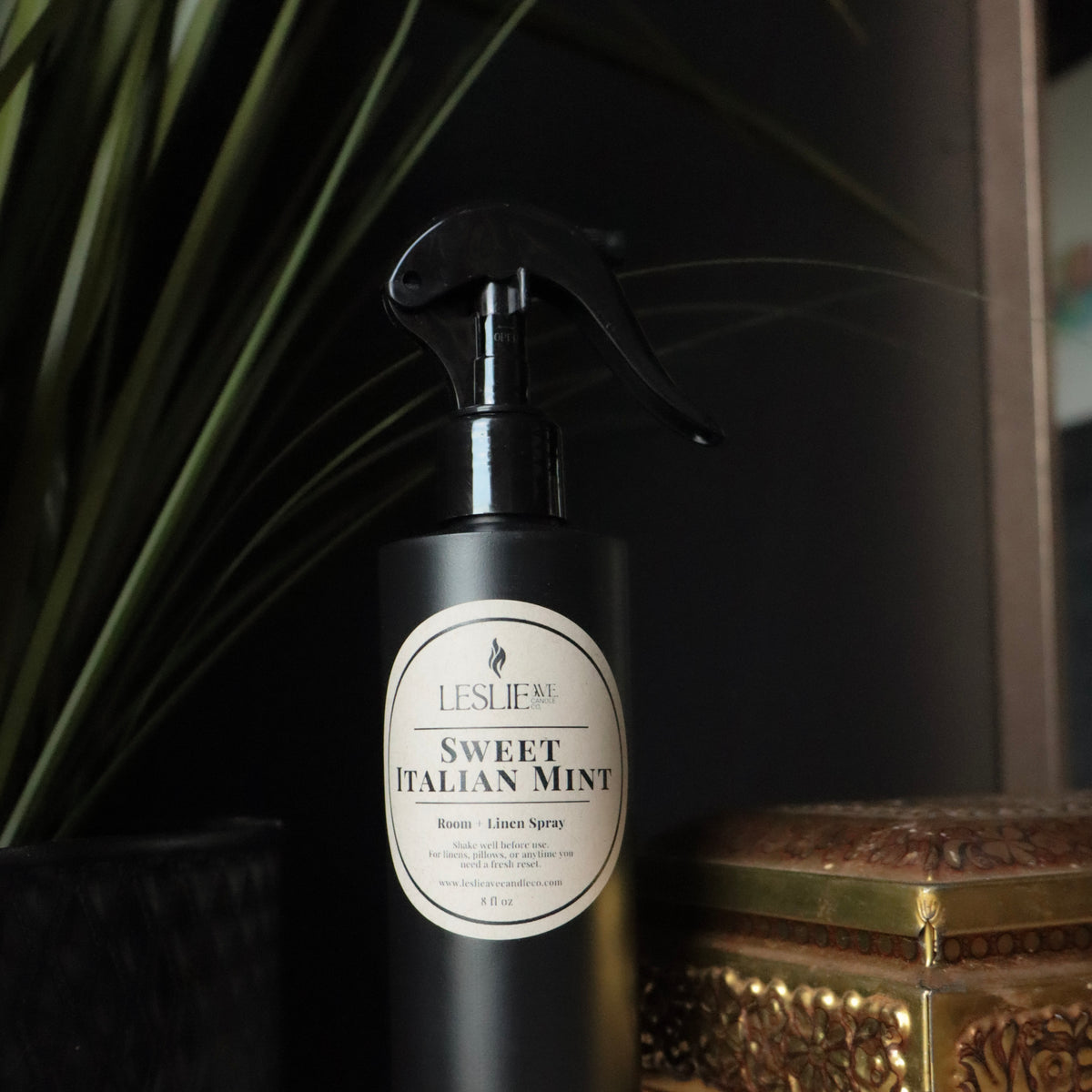 Sweet Italian Mint Spray 8oz