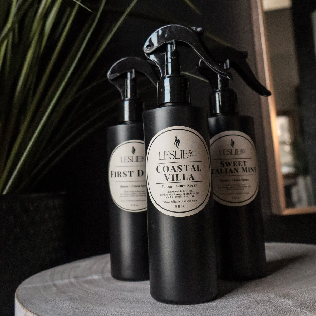Coastal Villa Spray 8oz