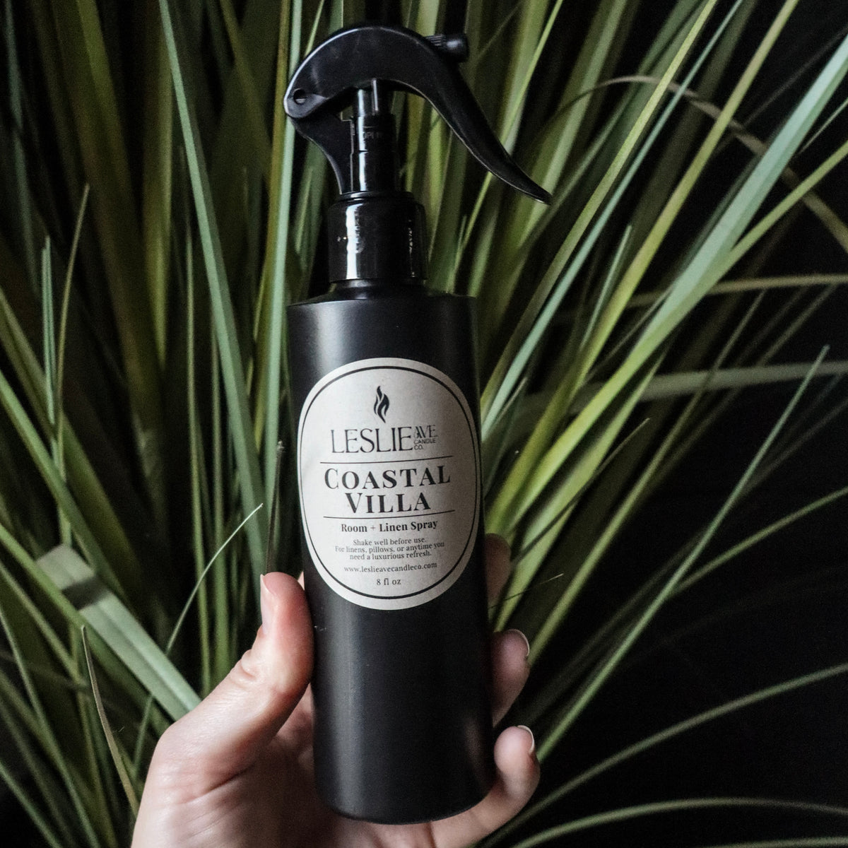 Coastal Villa Spray 8oz