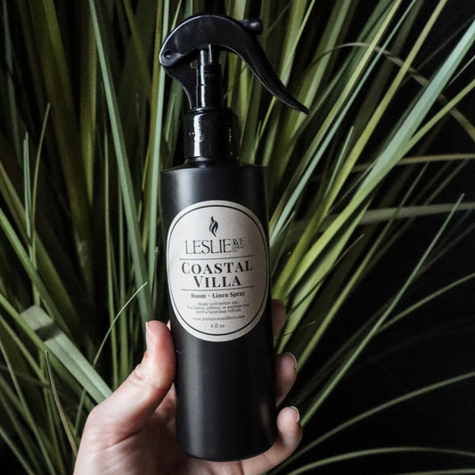 Coastal Villa Spray 8oz