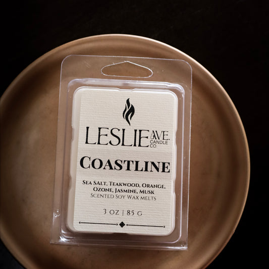 Coastline Wax Melts