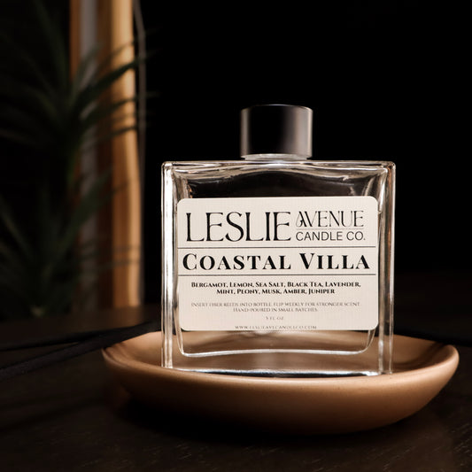 Coastal Villa Classic Home Diffuser