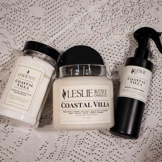 The Coastal Villa Collection