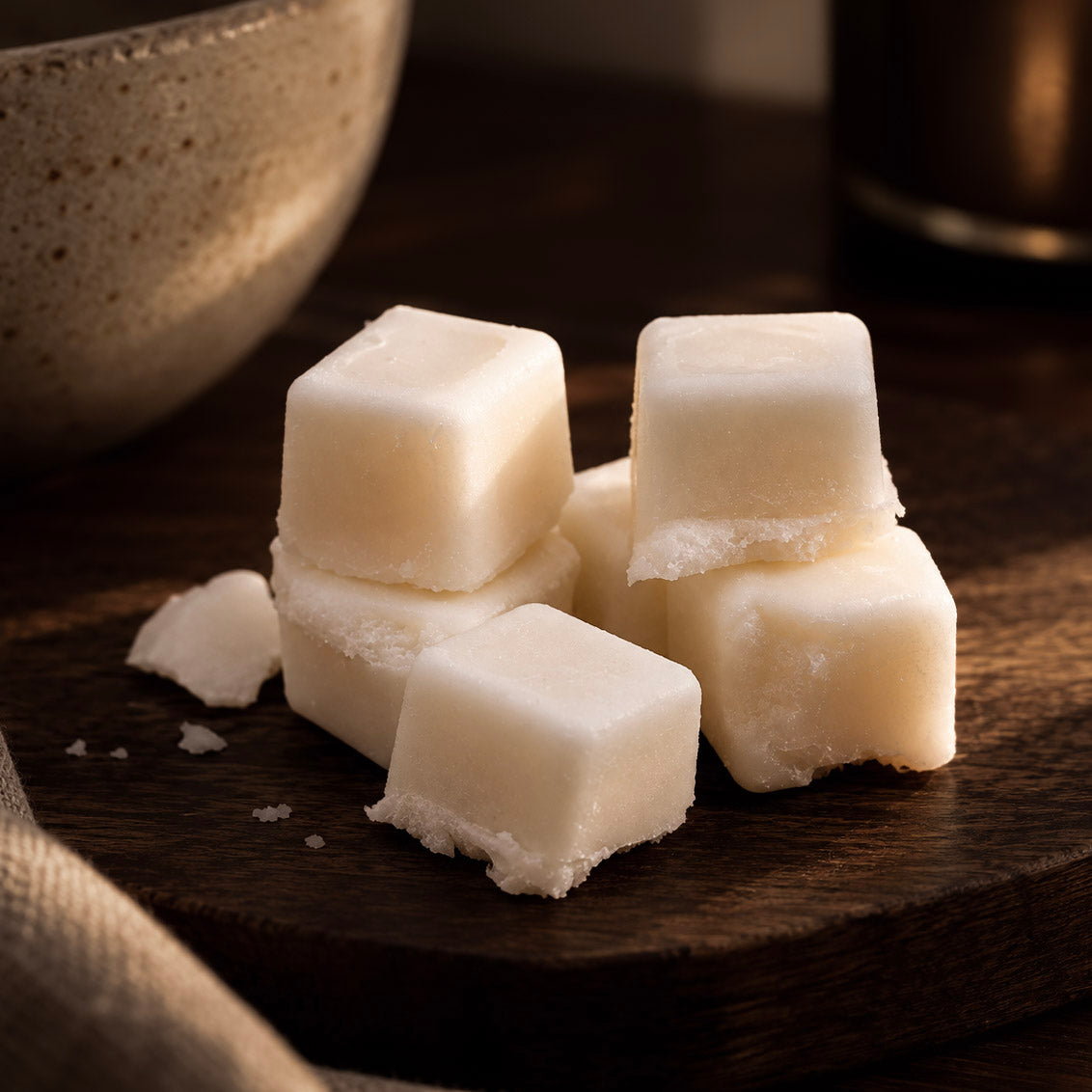 Whispering Leaves Soy Wax Melts | Fall Collection