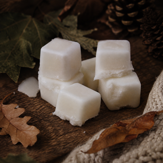 Whispering Leaves Soy Wax Melts | Fall Collection