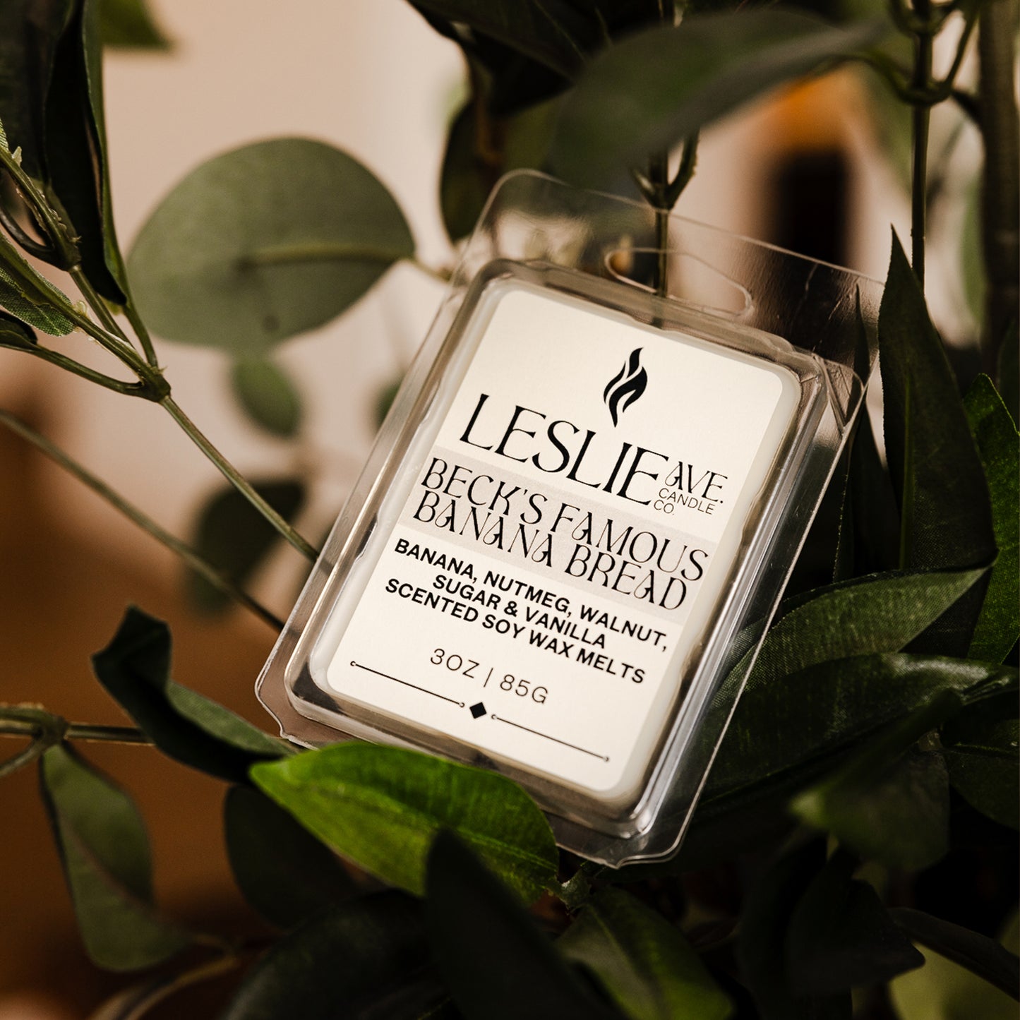 Beck’s Famous Banana Bread Wax Melts