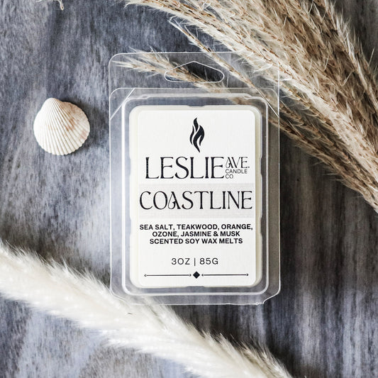 Coastline Wax Melts