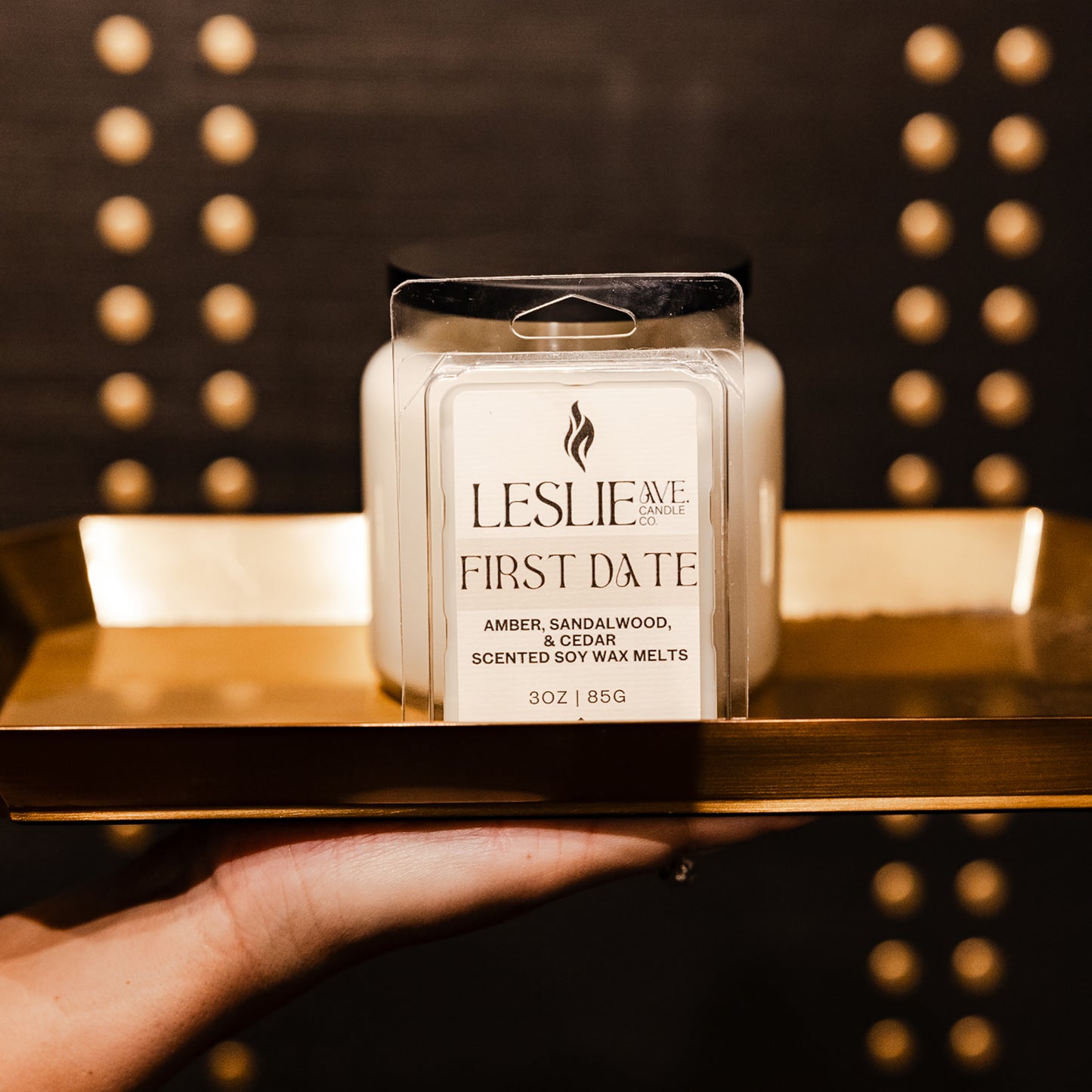 First Date Soy Wax Melts
