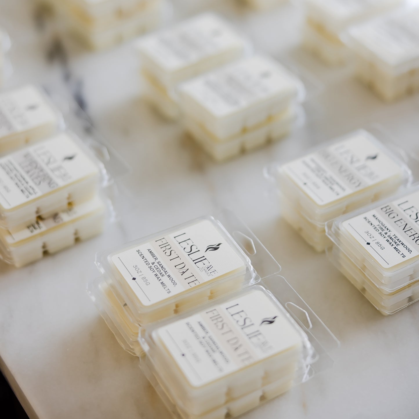 First Date Soy Wax Melts