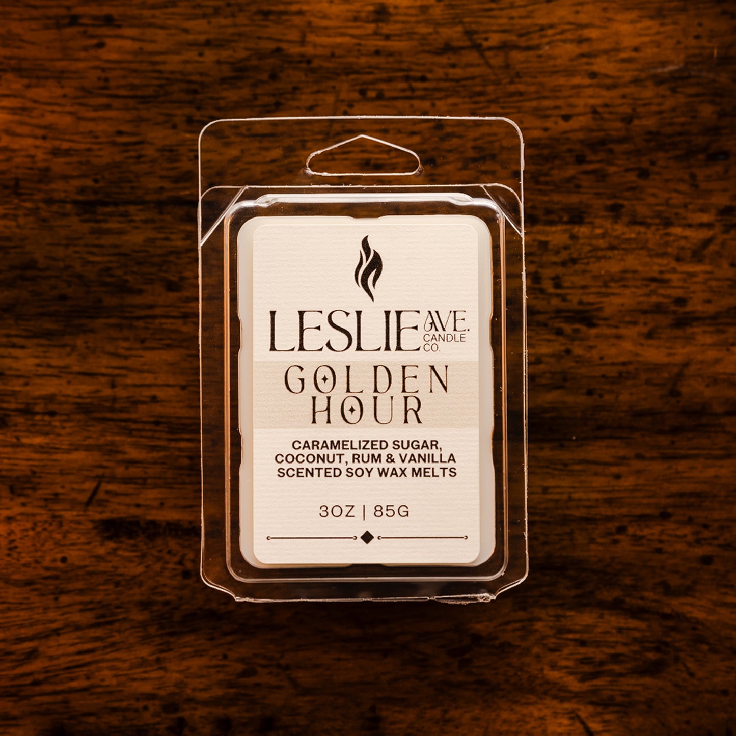 Golden Hour Soy Wax Melts