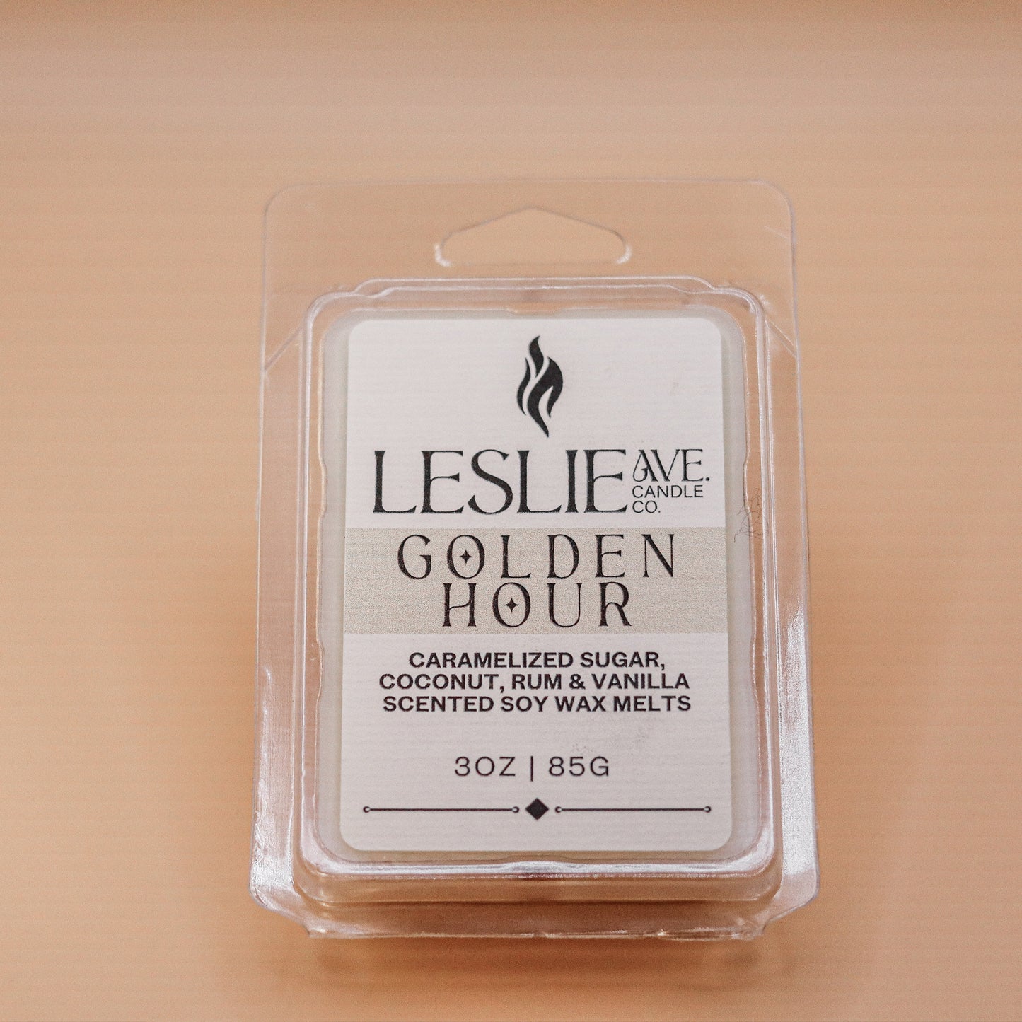 Golden Hour Soy Wax Melts