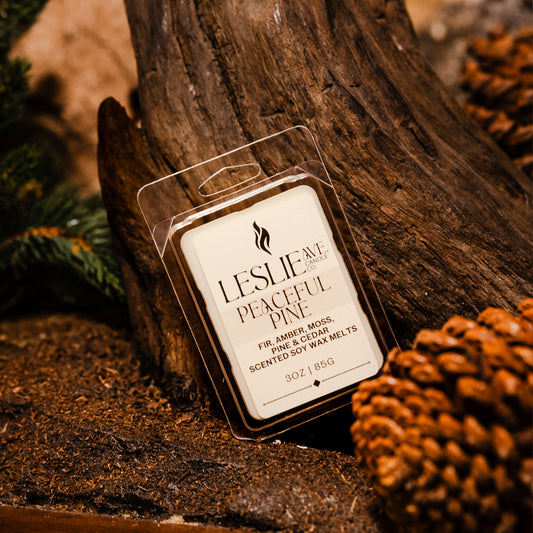 Peaceful Pine Wax Melts