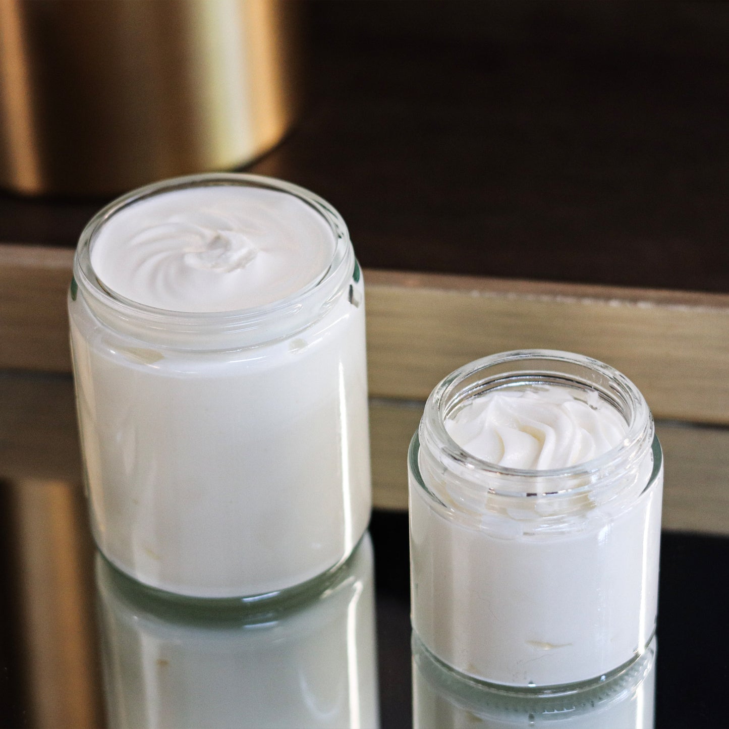 Unscented 4oz Whipped Tallow Balm