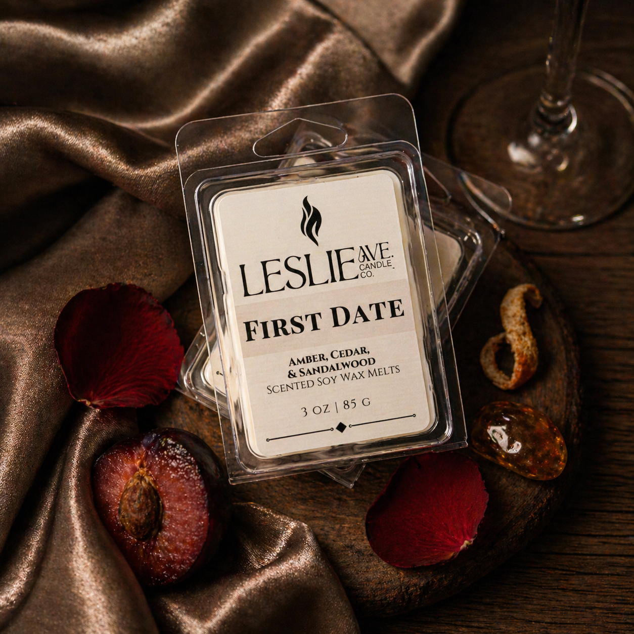 First Date Soy Wax Melts