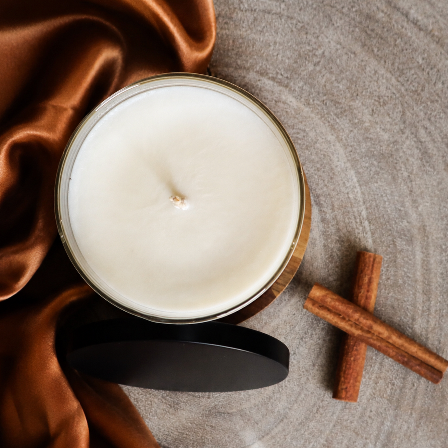 Boys of Fall Single Wick Soy Candle | Fall Collection