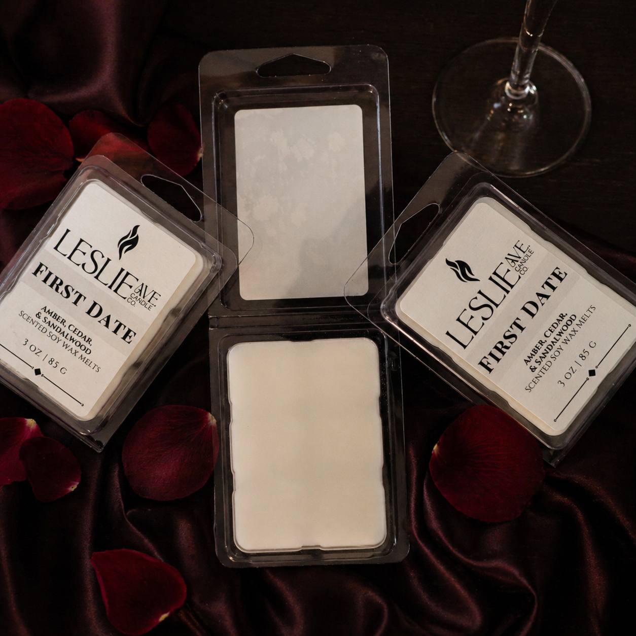 First Date Soy Wax Melts
