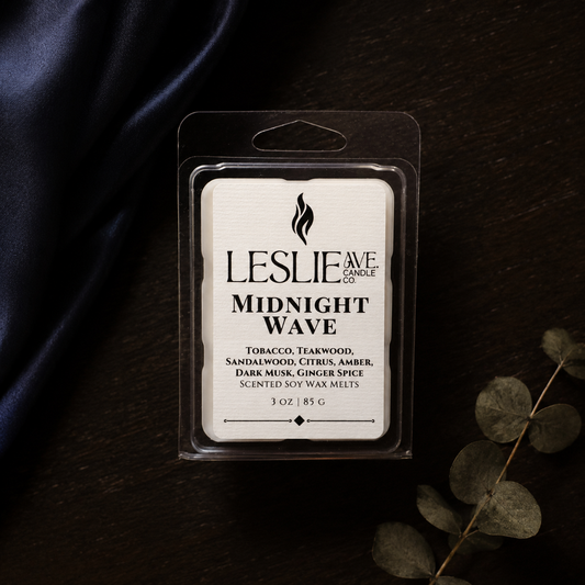 Midnight Wave Wax Melts